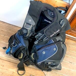 Aqua Lung axiom i3 BDC dive vest